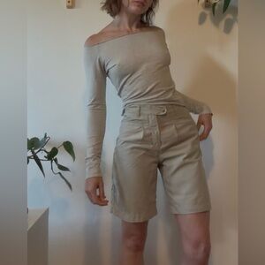 Vintage Columbia GRT Hiking Shorts – Women’s XS